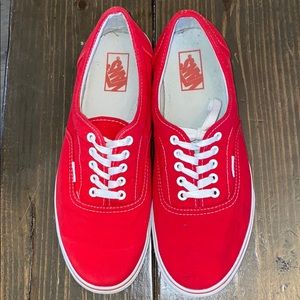 Men’s Vans Authentic- 11.5